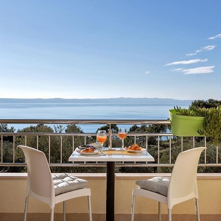 Apartments Santric - The Hill Makarska Extérieur photo