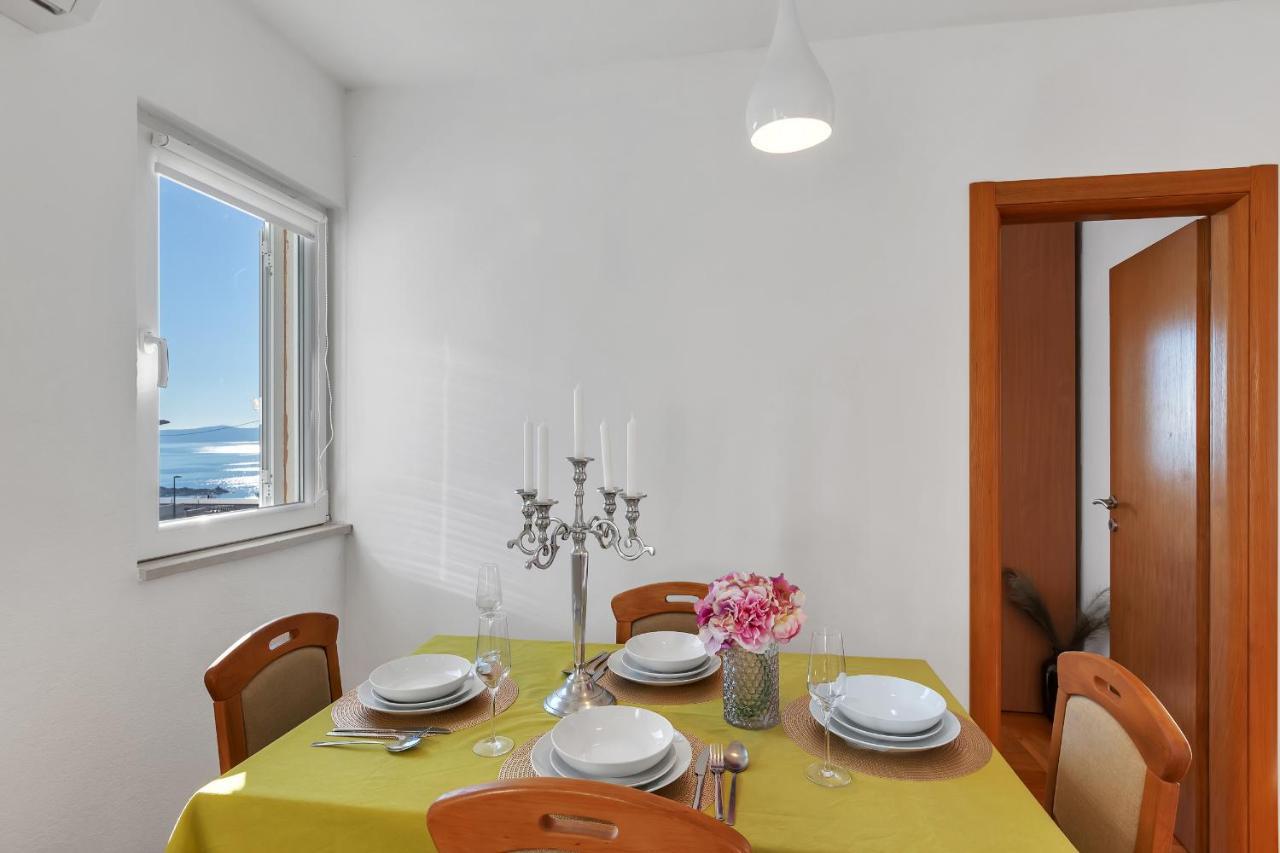Apartments Santric - The Hill Makarska Extérieur photo