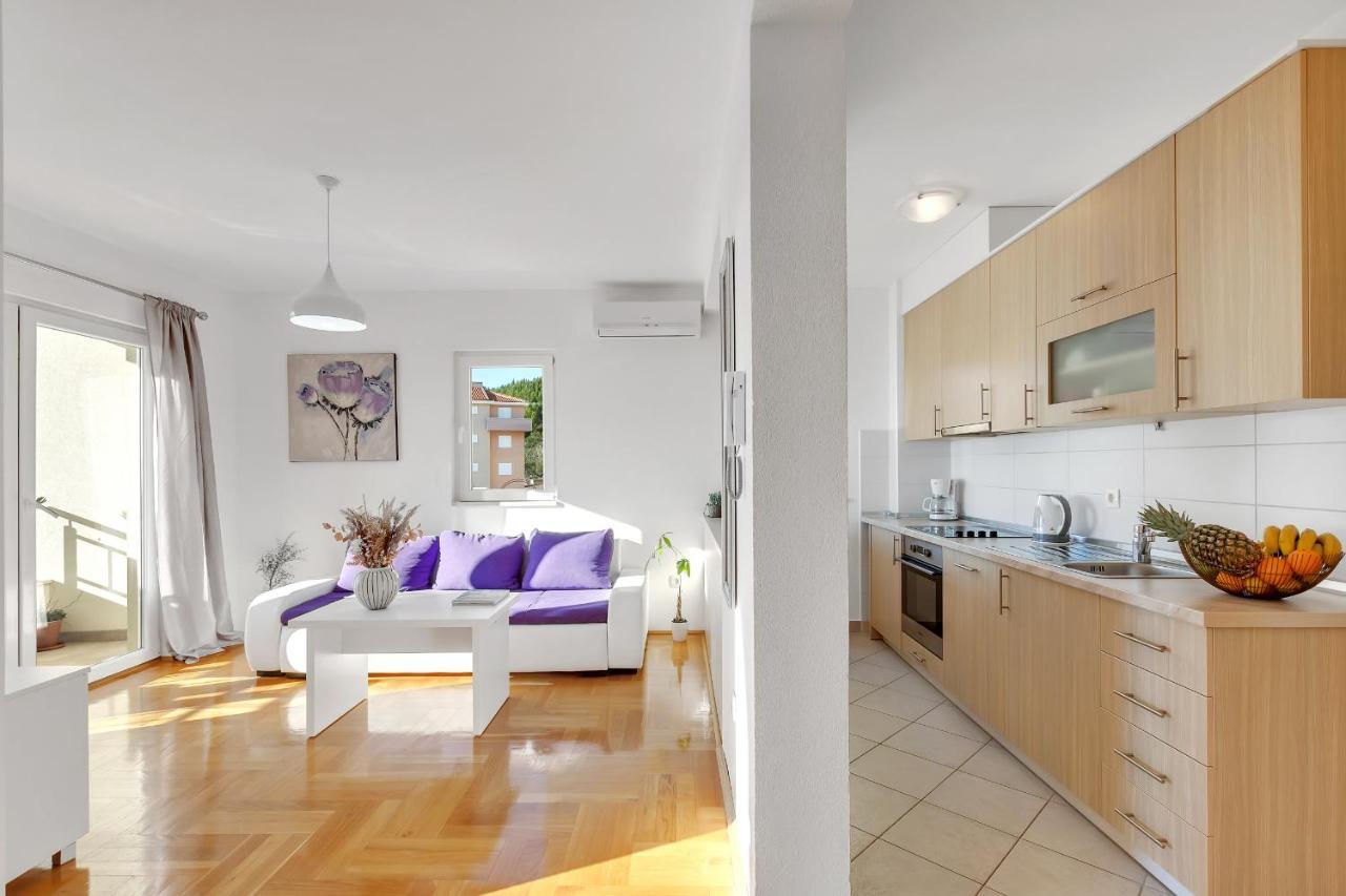 Apartments Santric - The Hill Makarska Extérieur photo