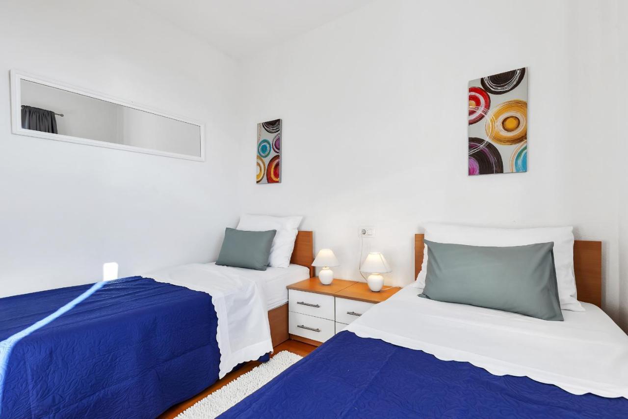 Apartments Santric - The Hill Makarska Extérieur photo