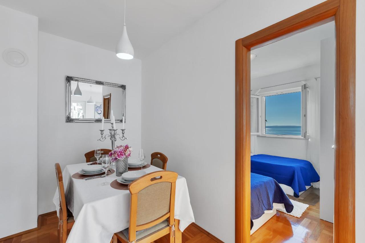 Apartments Santric - The Hill Makarska Extérieur photo