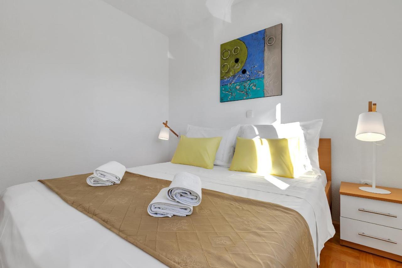 Apartments Santric - The Hill Makarska Extérieur photo
