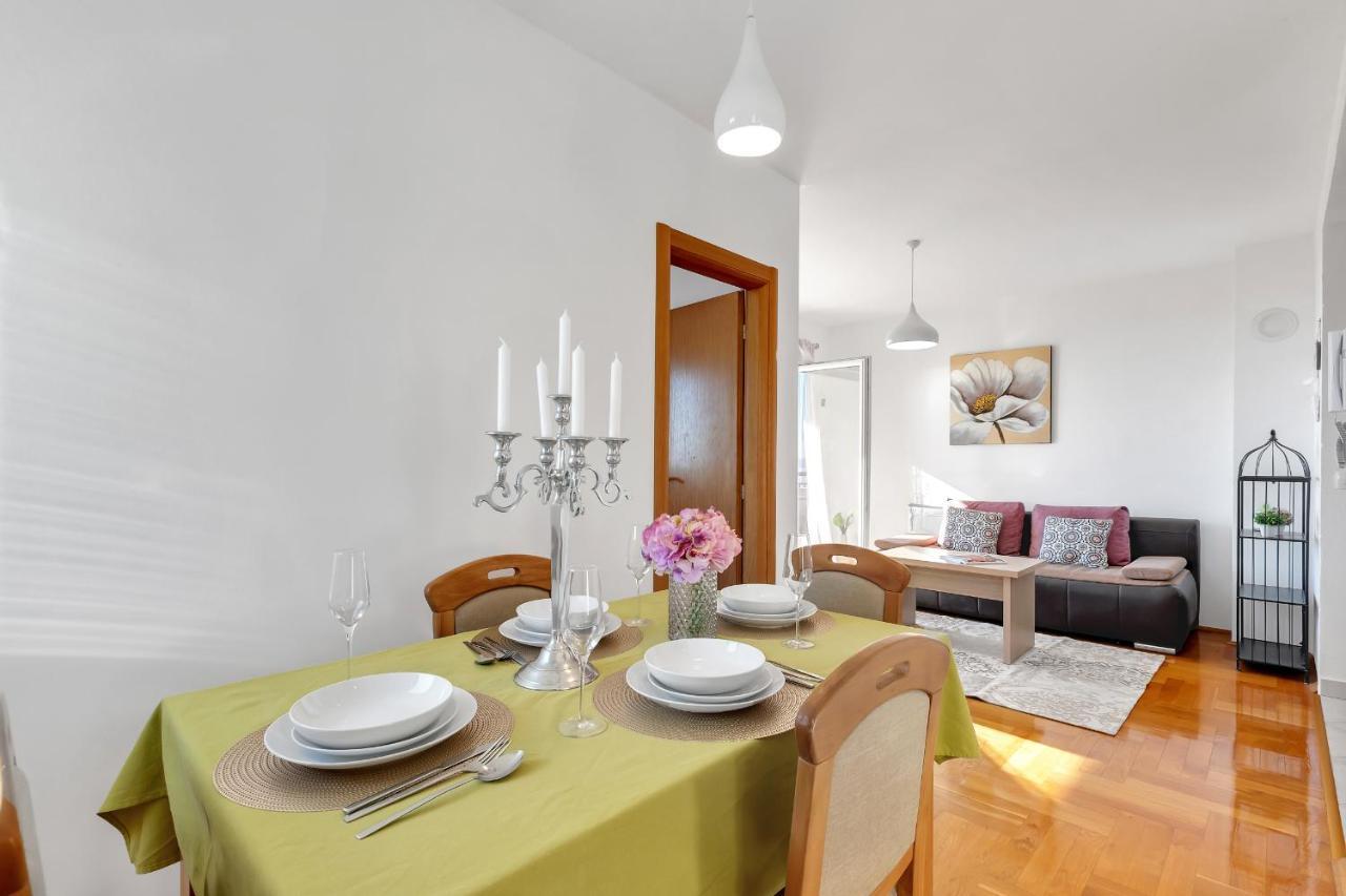 Apartments Santric - The Hill Makarska Extérieur photo