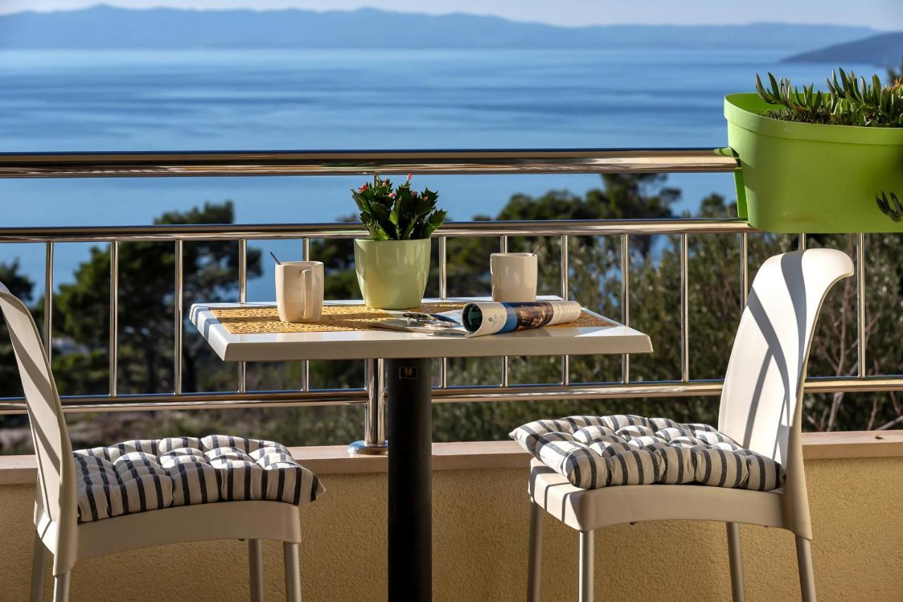 Apartments Santric - The Hill Makarska Extérieur photo