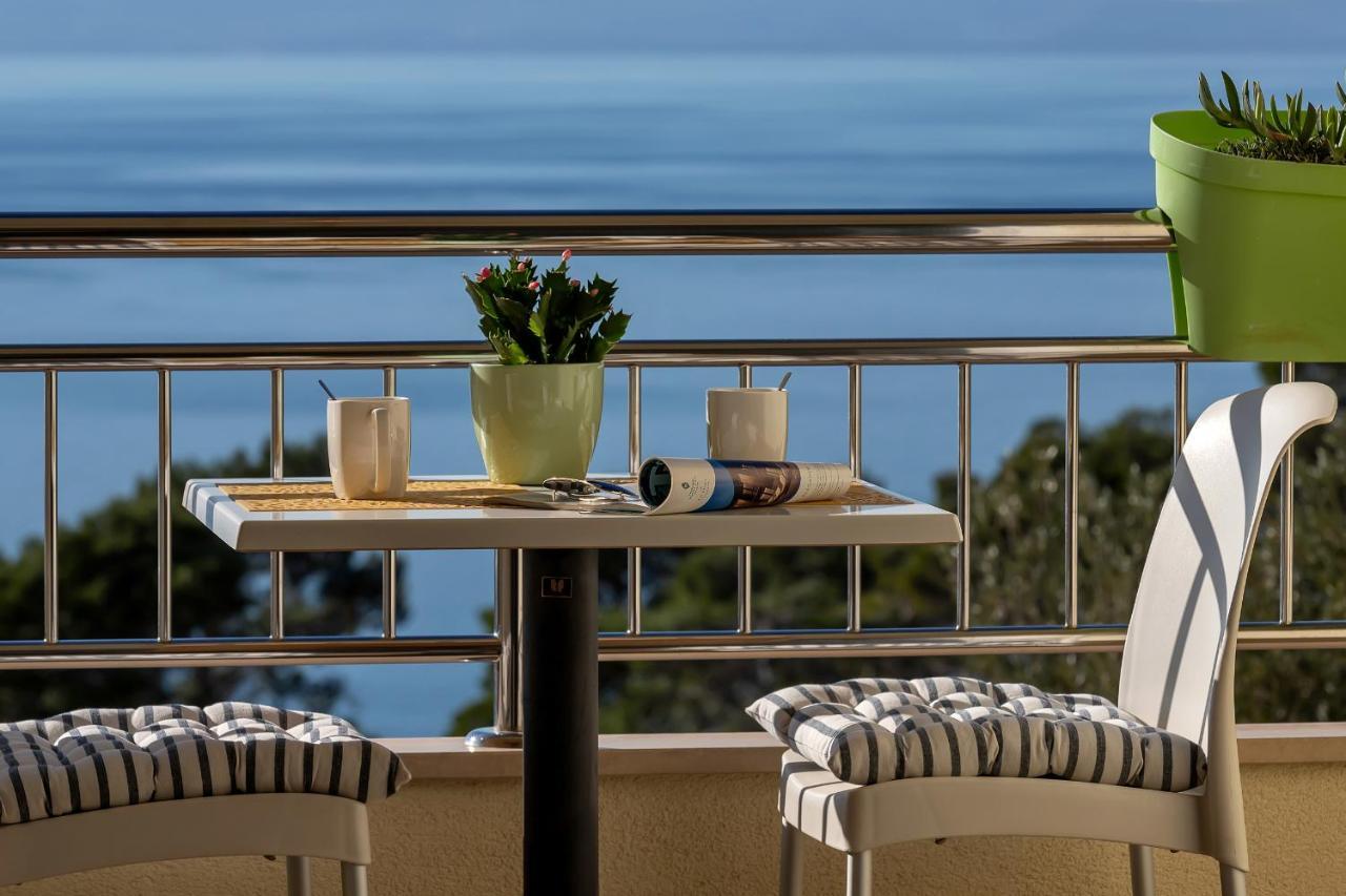 Apartments Santric - The Hill Makarska Extérieur photo
