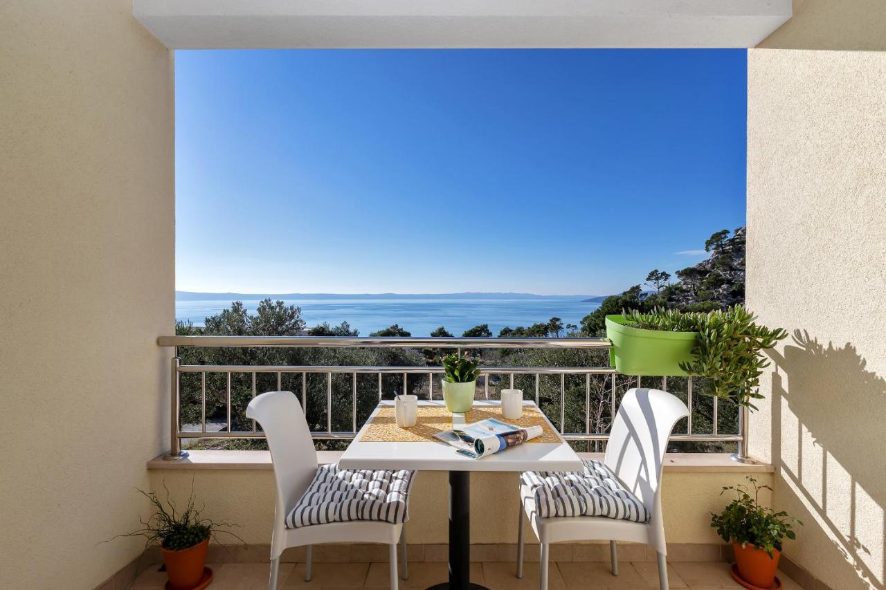 Apartments Santric - The Hill Makarska Extérieur photo