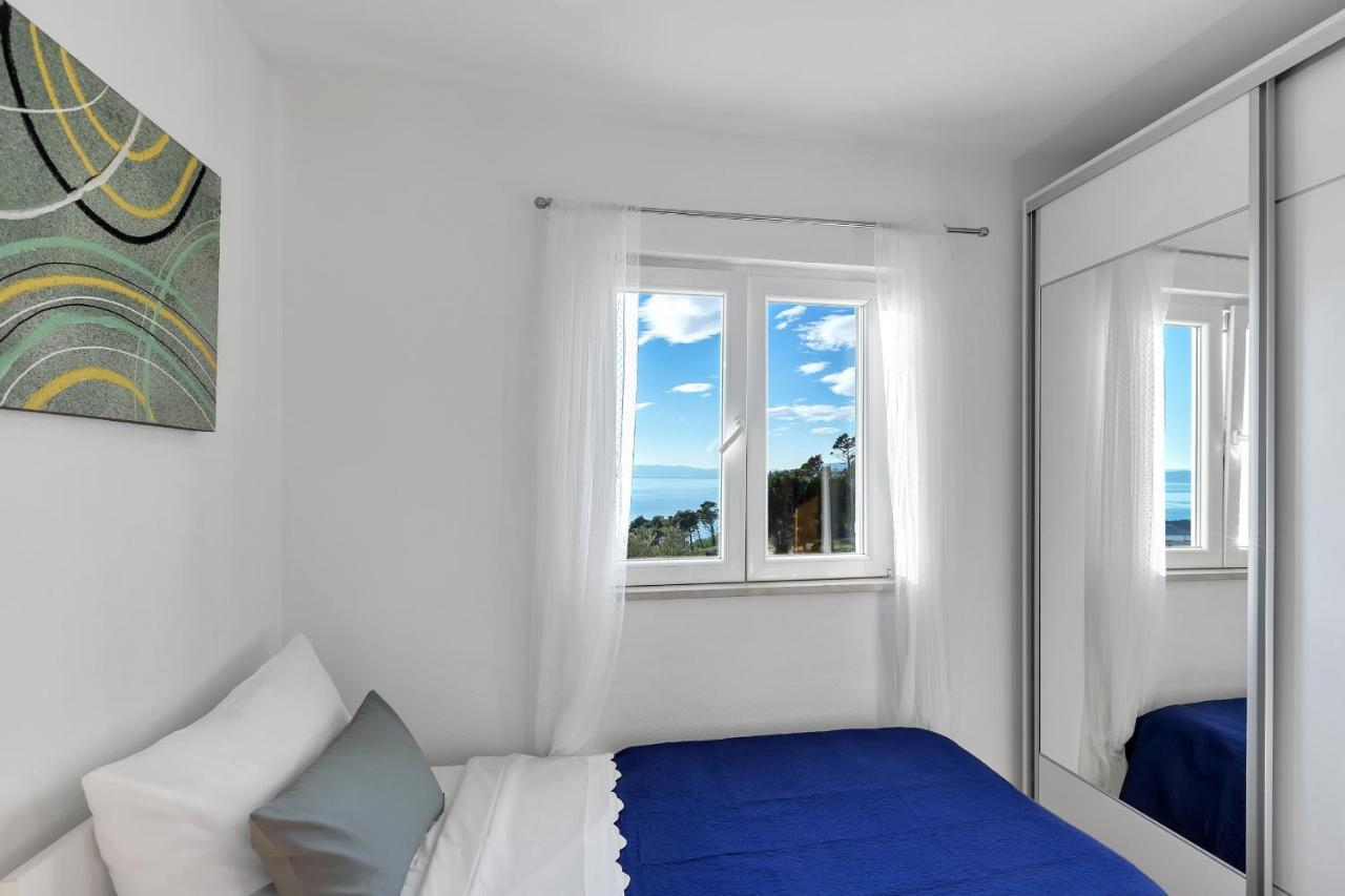 Apartments Santric - The Hill Makarska Extérieur photo
