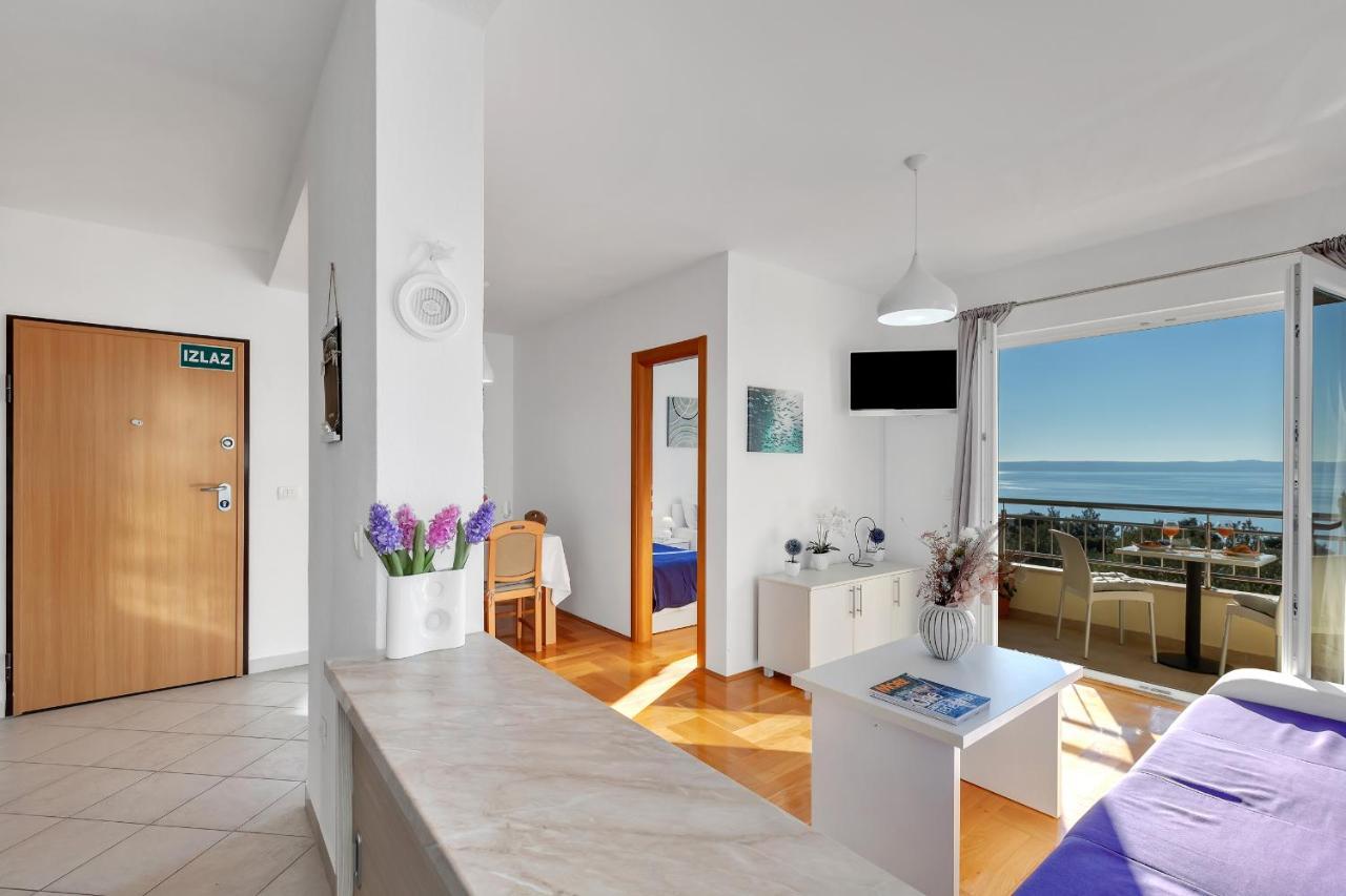 Apartments Santric - The Hill Makarska Extérieur photo