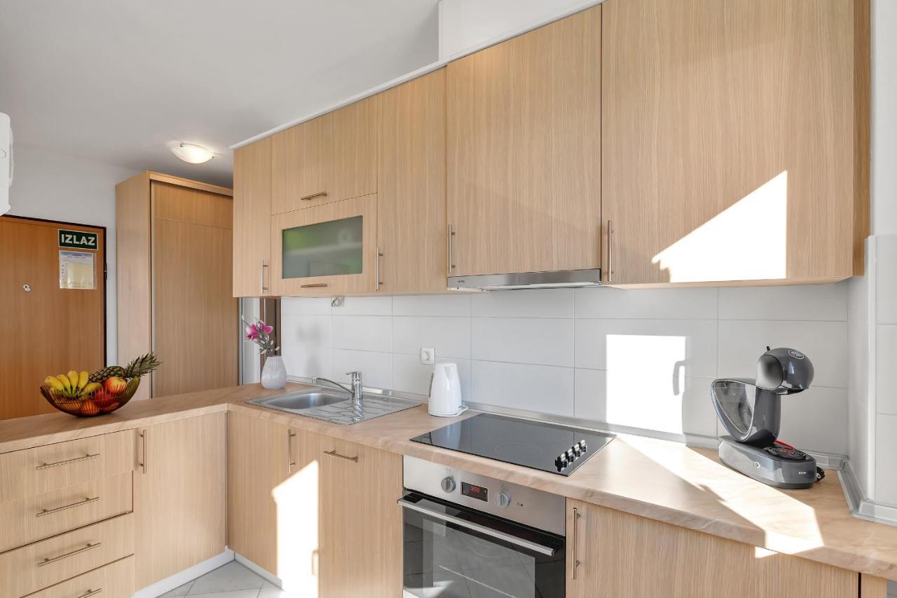 Apartments Santric - The Hill Makarska Extérieur photo