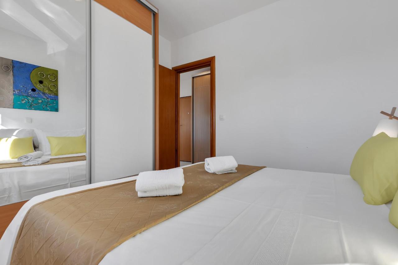 Apartments Santric - The Hill Makarska Extérieur photo