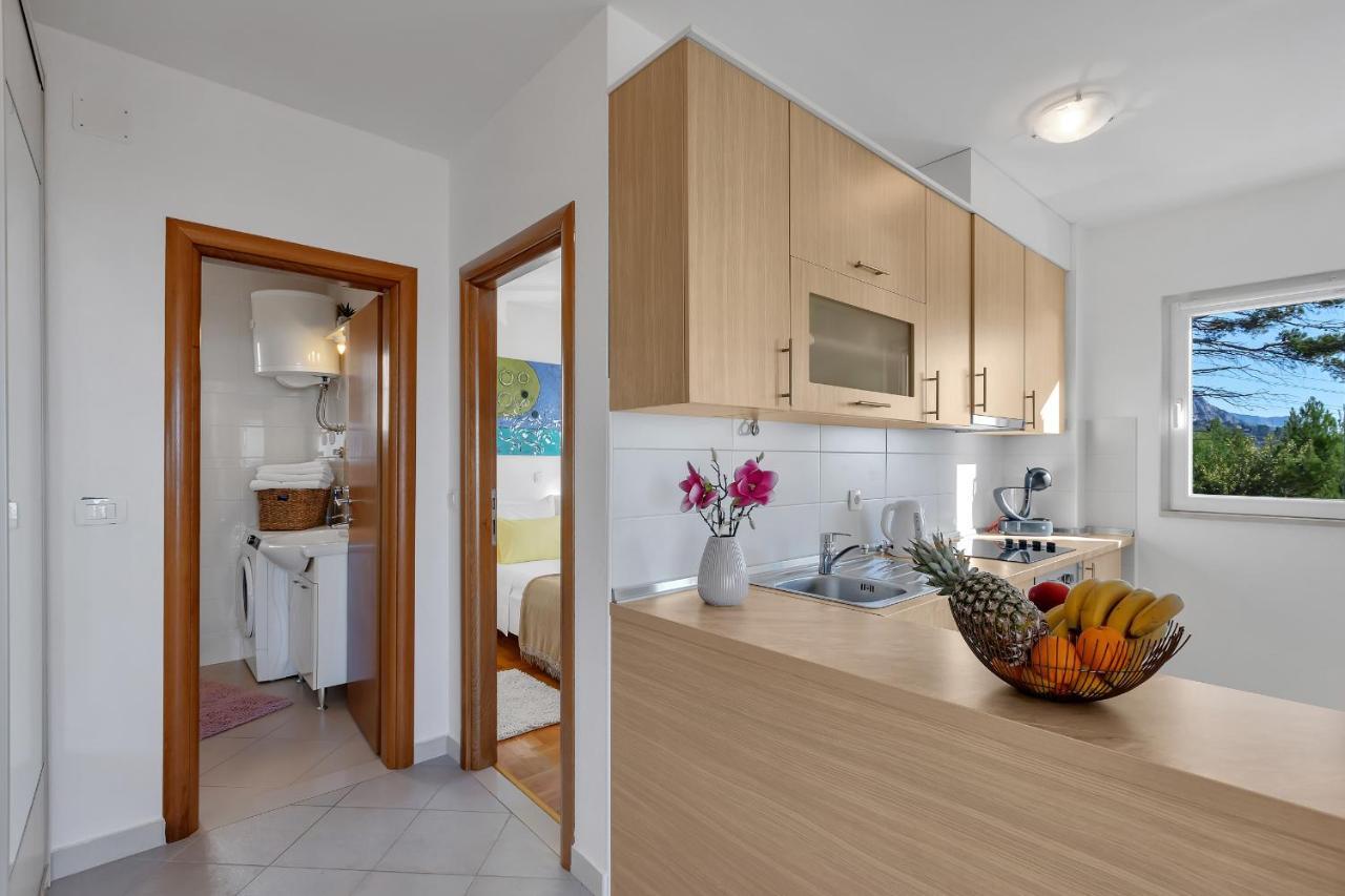 Apartments Santric - The Hill Makarska Extérieur photo