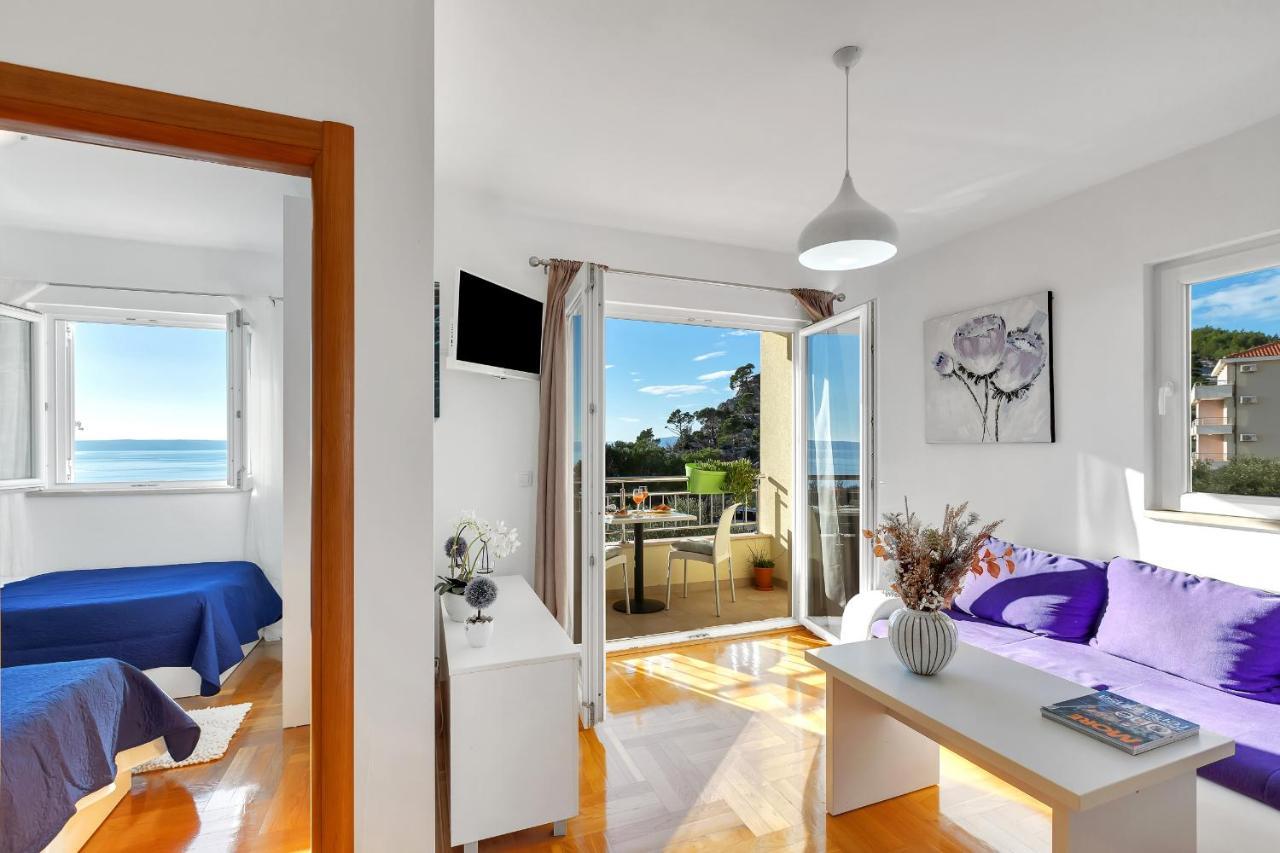 Apartments Santric - The Hill Makarska Extérieur photo