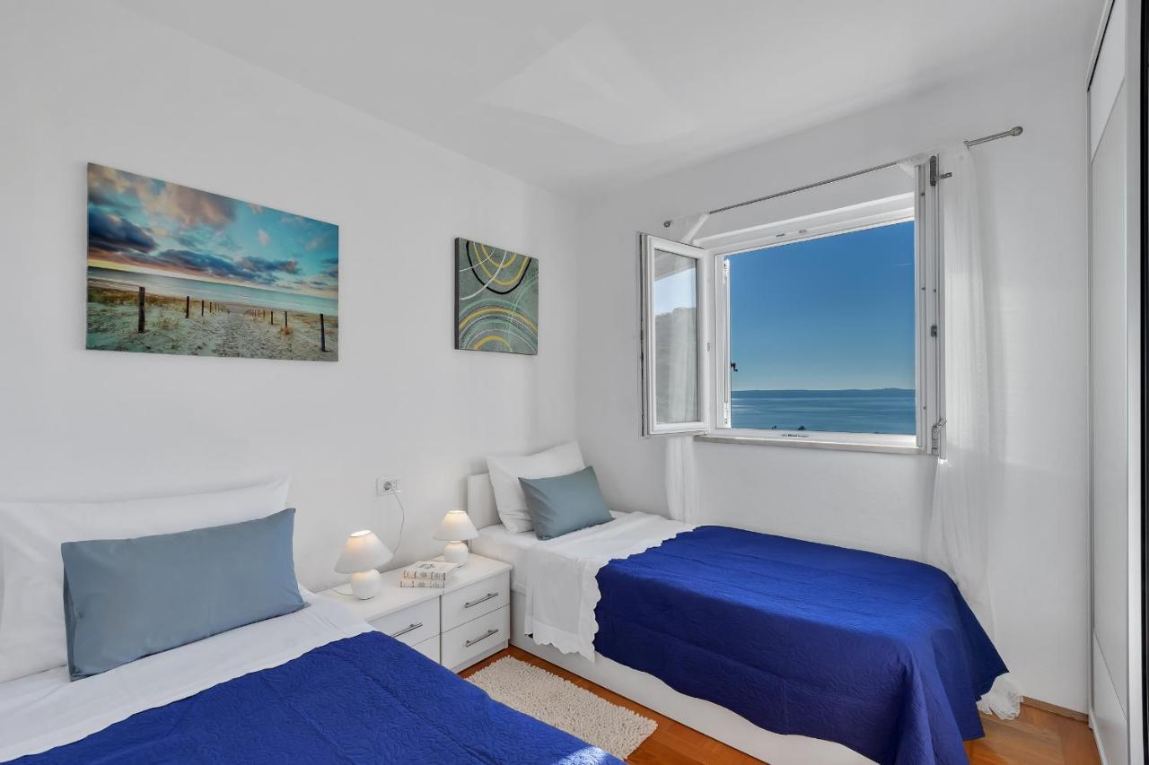 Apartments Santric - The Hill Makarska Extérieur photo