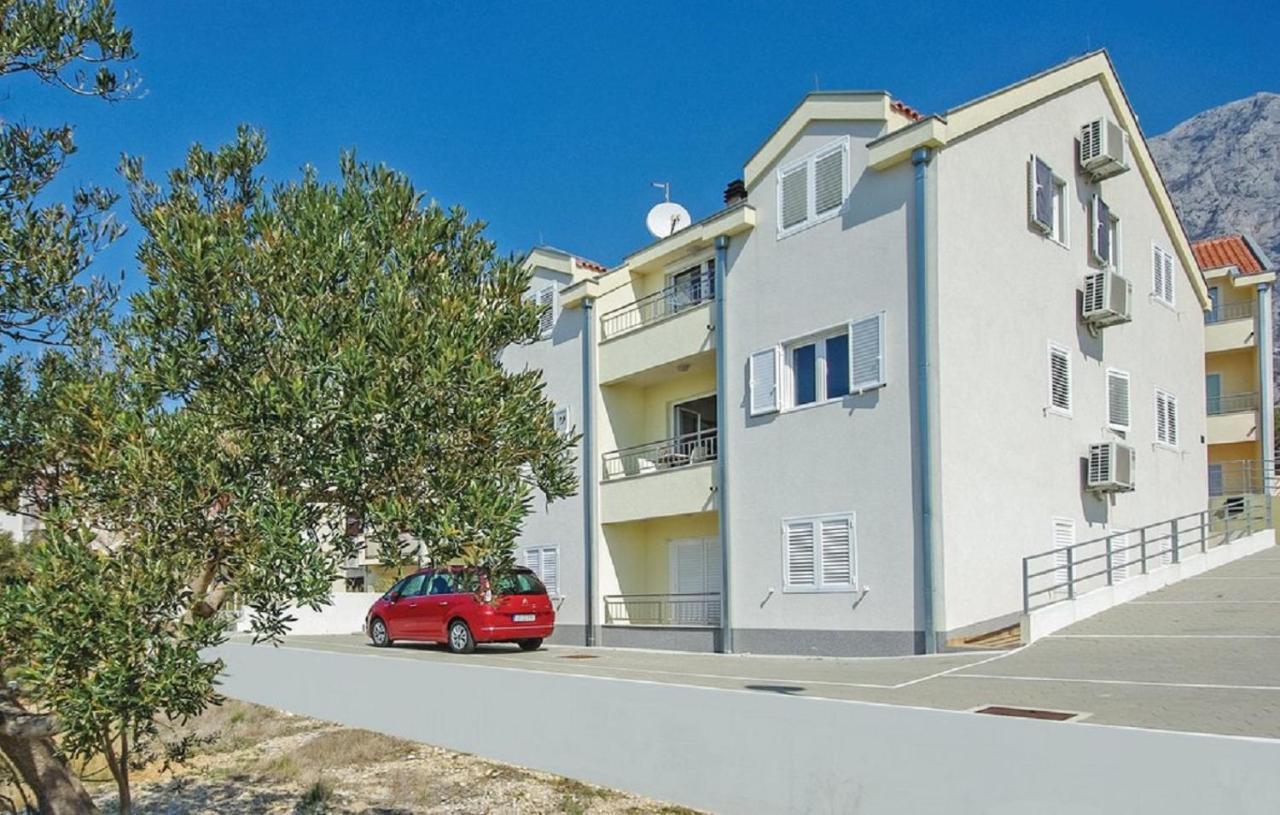 Apartments Santric - The Hill Makarska Extérieur photo